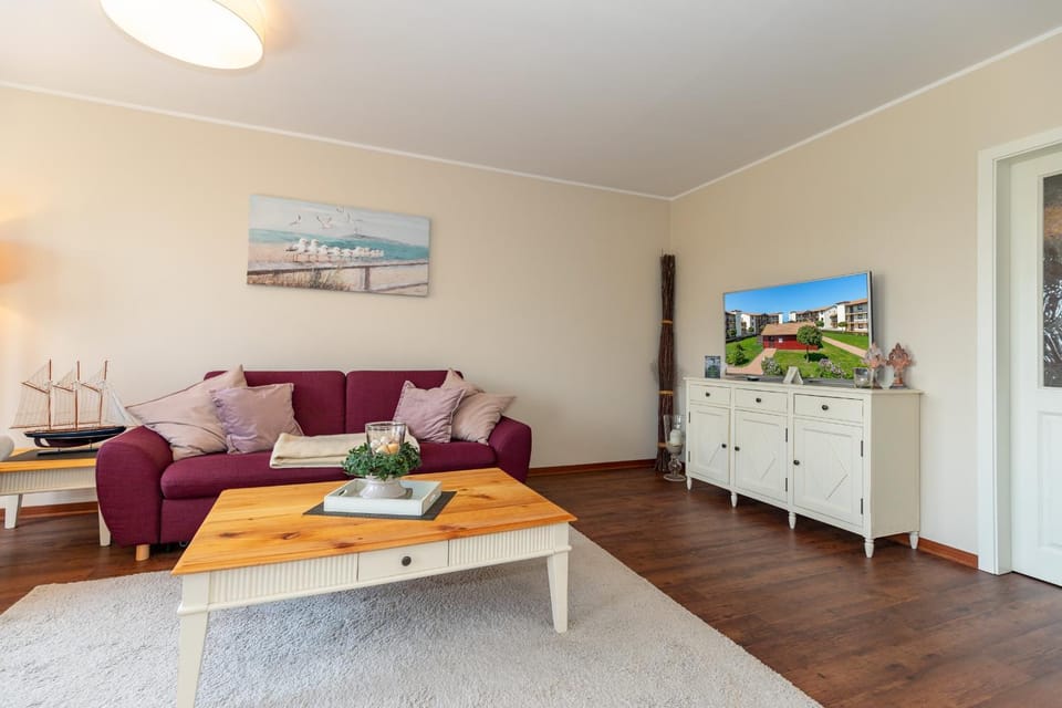 Urlaubsräume am Meer Urlaubsräume am Meer 6-6 Apartment in Kühlungsborn