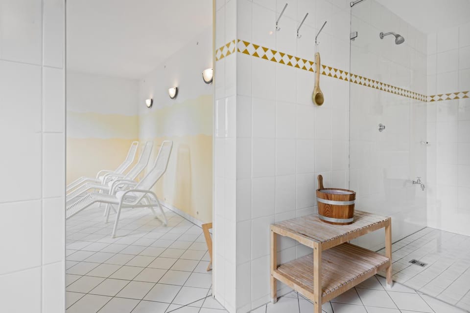 Spa and wellness centre/facilities