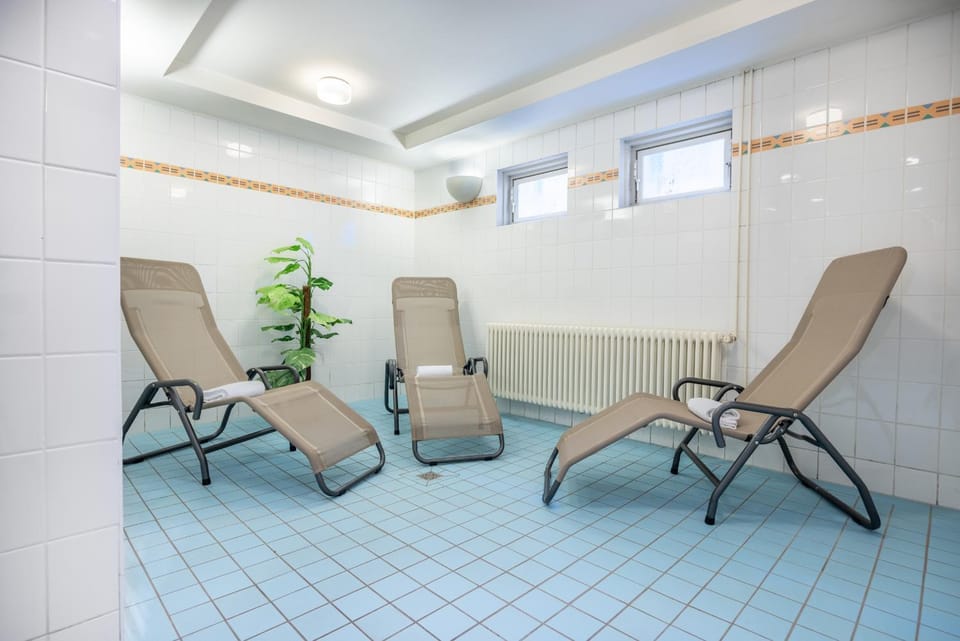 Spa and wellness centre/facilities