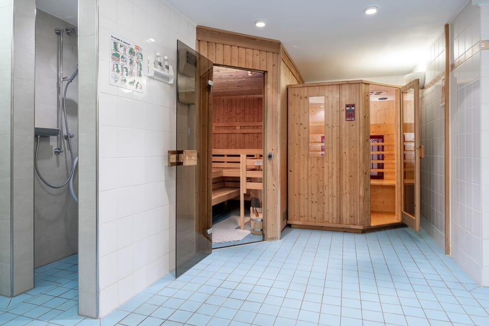 Spa and wellness centre/facilities