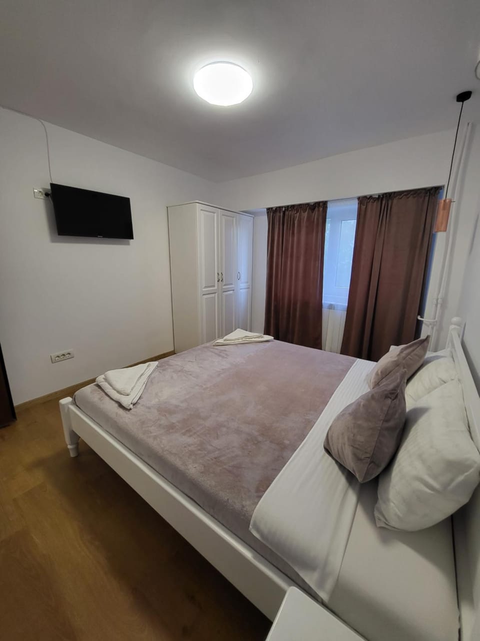 Fabian Apart Apartment in Romania