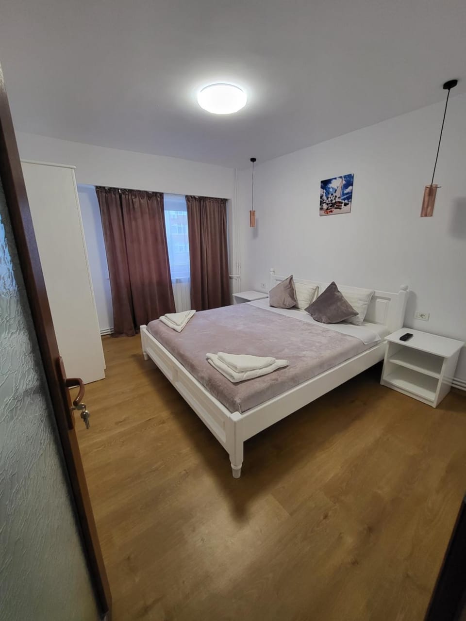 Fabian Apart Apartment in Romania