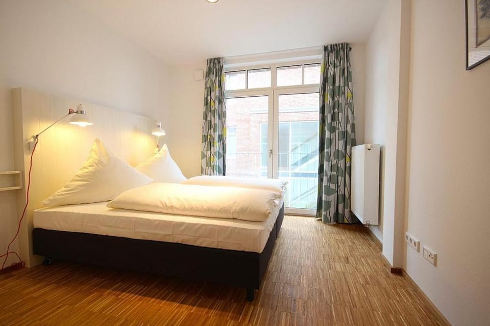 Ferienvillen Anna Düne Ferienvillen Anna Düne 1-04 Apartment in Friesland