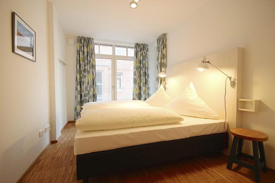 Ferienvillen Anna Düne Ferienvillen Anna Düne 1-04 Apartment in Friesland