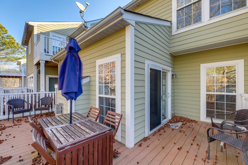 < 3 Mi to Bethany Beach: Family Gem w/ Game Room House in Millville