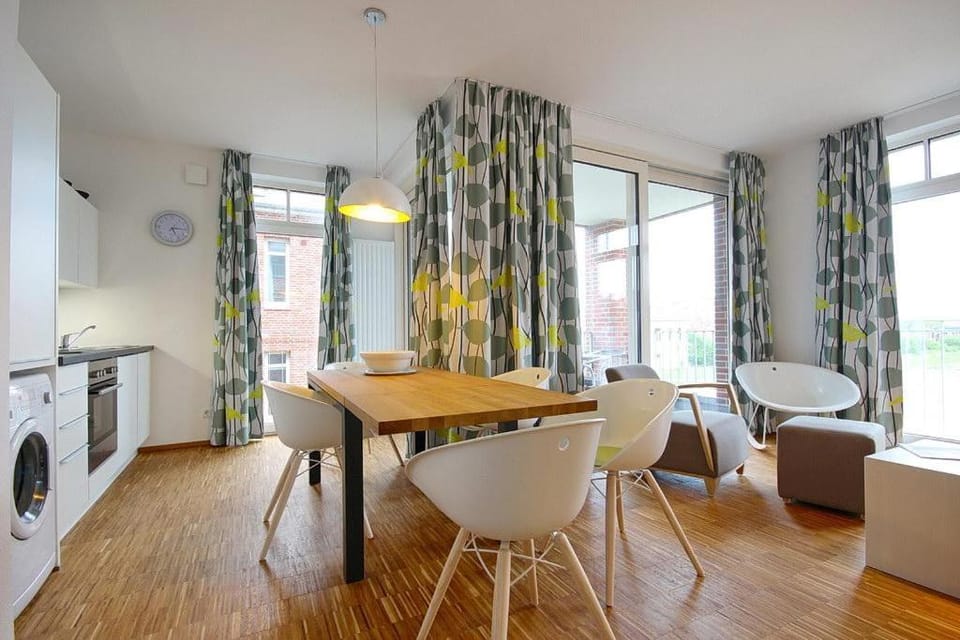 Ferienvillen Anna Düne Ferienvillen Anna Düne 2-04 Apartment in Friesland