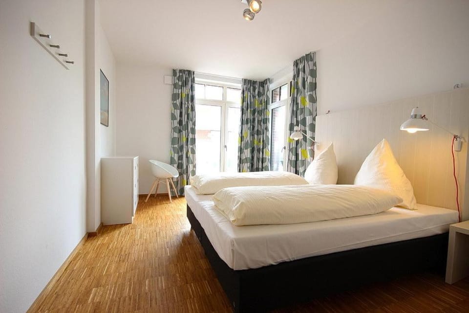 Ferienvillen Anna Düne Ferienvillen Anna Düne 3-04 Apartment in Friesland