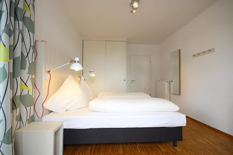 Ferienvillen Anna Düne Ferienvillen Anna Düne 3-04 Apartment in Friesland