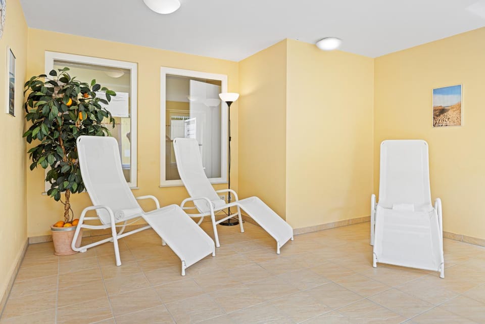 Spa and wellness centre/facilities