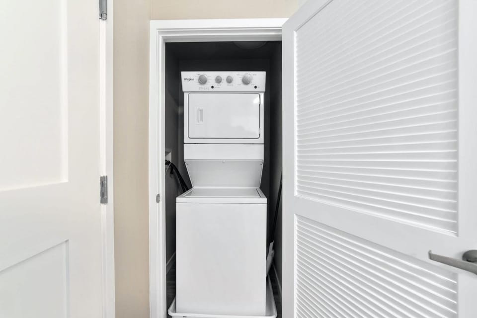 washing machine, dryer