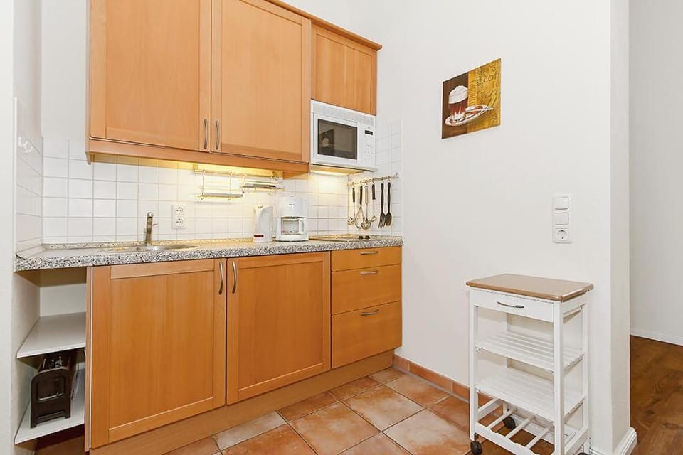 Strandstraße 16 Strandstraße 16-02 Apartment in Kühlungsborn