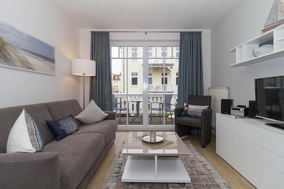 Strandstraße 32 Strandstraße 32-50 Apartment in Kühlungsborn
