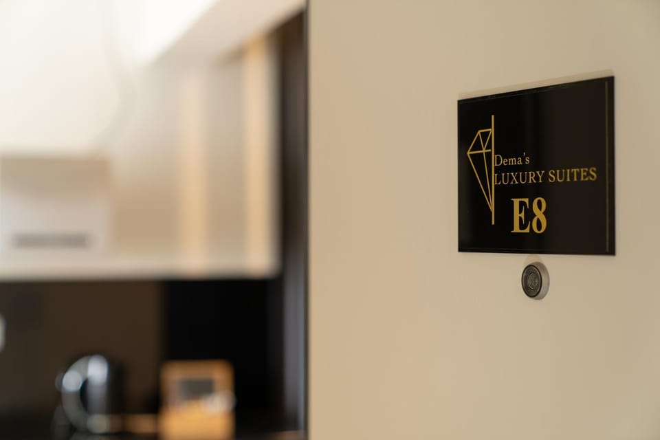 Property logo or sign