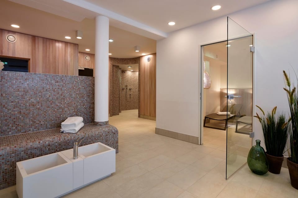 Spa and wellness centre/facilities