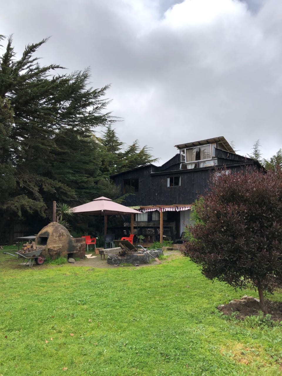 BBQ facilities