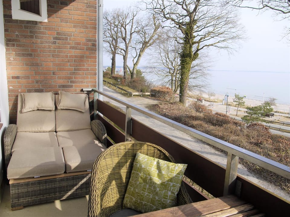 Sea View Lodge Apartment in Scharbeutz