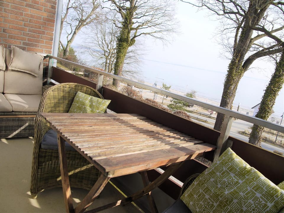 Sea View Lodge Apartment in Scharbeutz