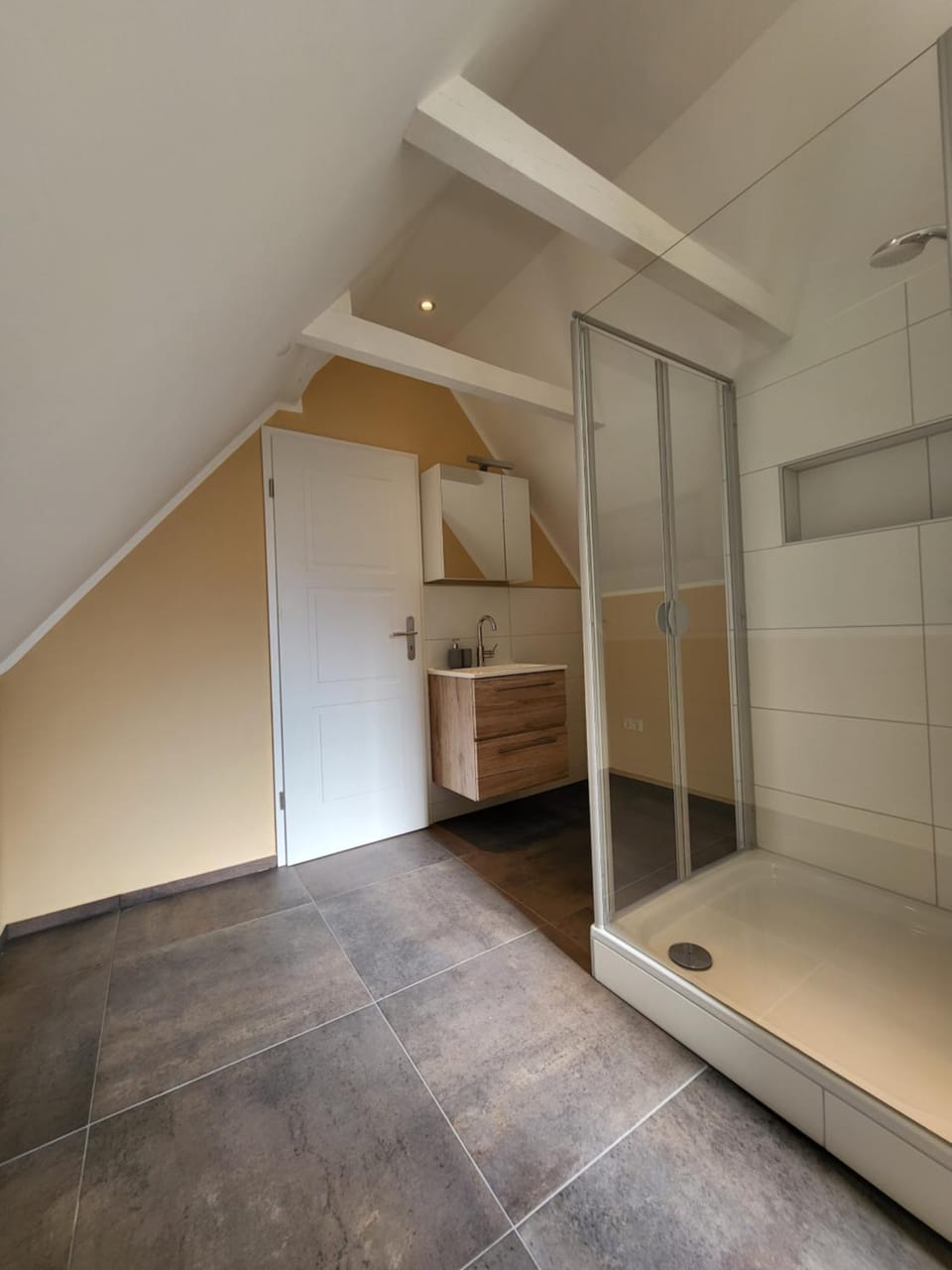 FeWo-Butze 4 mit Balkon Apartment in Lower Saxony, Germany