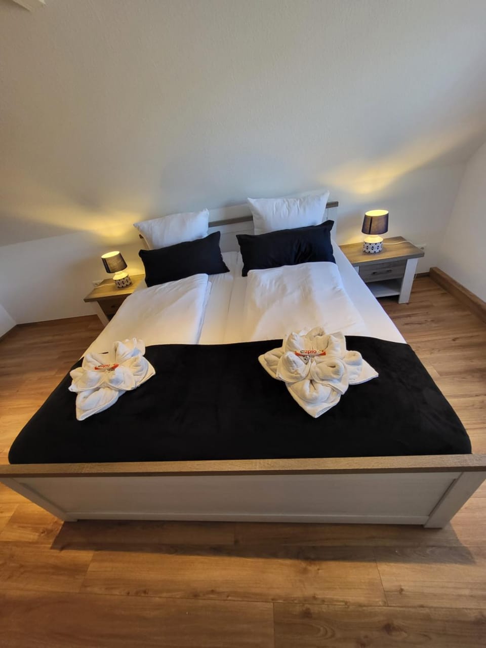 FeWo-Butze 4 mit Balkon Apartment in Lower Saxony, Germany