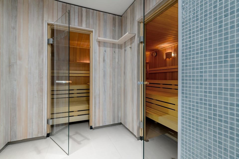 Spa and wellness centre/facilities