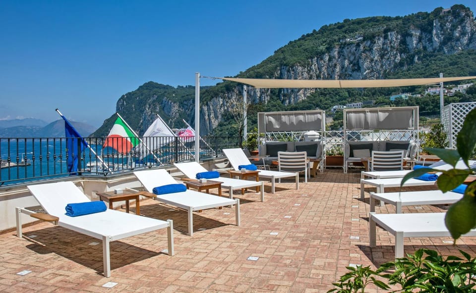 Day, Solarium, Balcony/Terrace