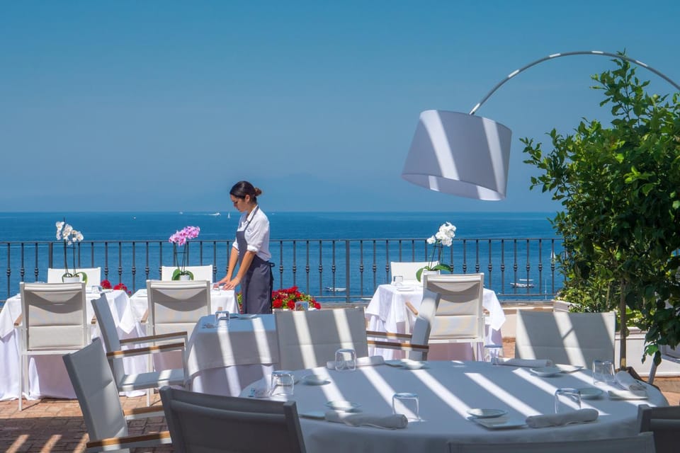 Restaurant/places to eat, Day