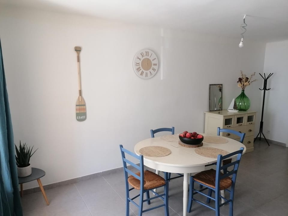 Appartement SÈTE LA CORNICHE - 4 PERSONNES Apartment in Occitanie
