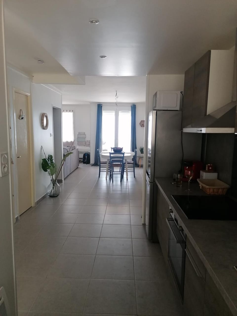 Appartement SÈTE LA CORNICHE - 4 PERSONNES Apartment in Occitanie