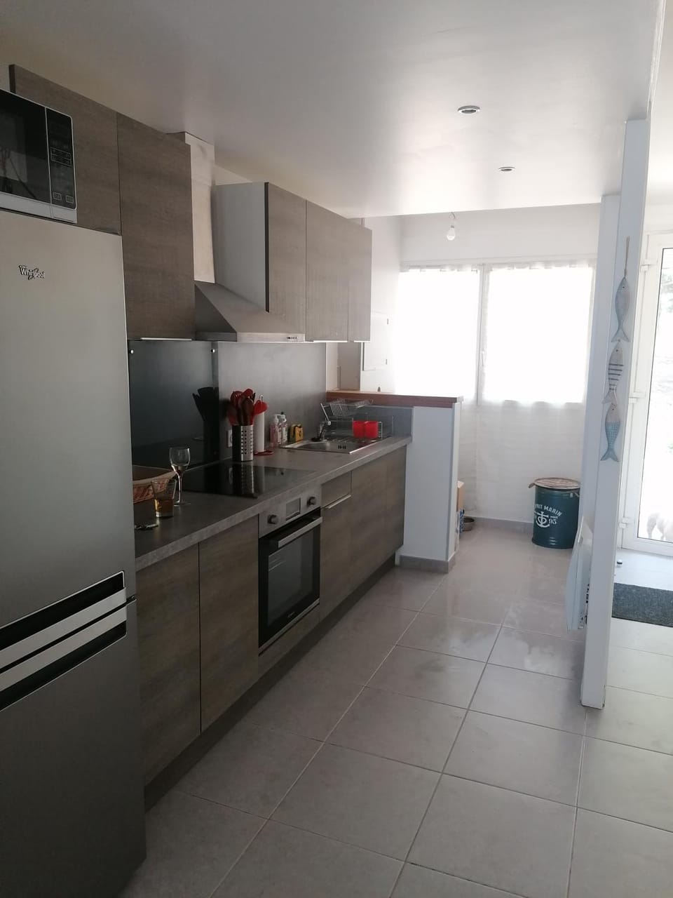 Appartement SÈTE LA CORNICHE - 4 PERSONNES Apartment in Occitanie