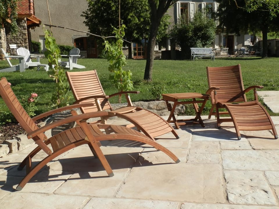 Garden, Balcony/Terrace