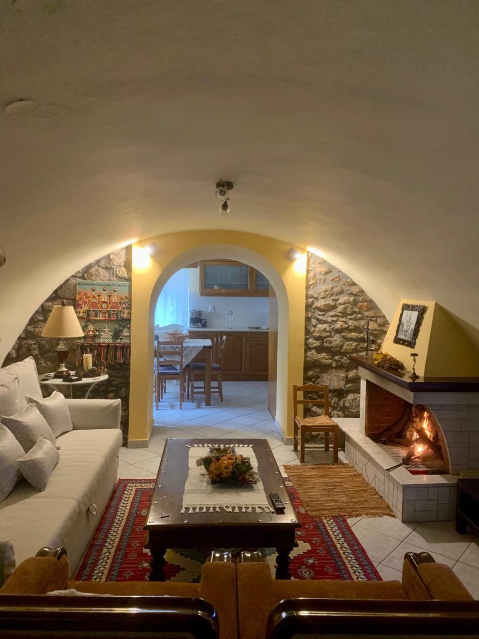 Camara Apartment in Arcadia, Greece