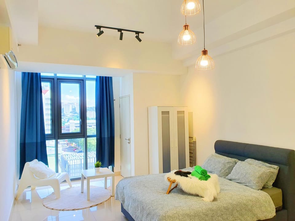 Vivo Soho Suite @ Mid Valley Old Klang Road KL Apartment in Federal Territory of Kuala Lumpur