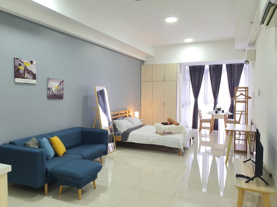 Vivo Soho Suite @ Mid Valley Old Klang Road KL Apartment in Federal Territory of Kuala Lumpur