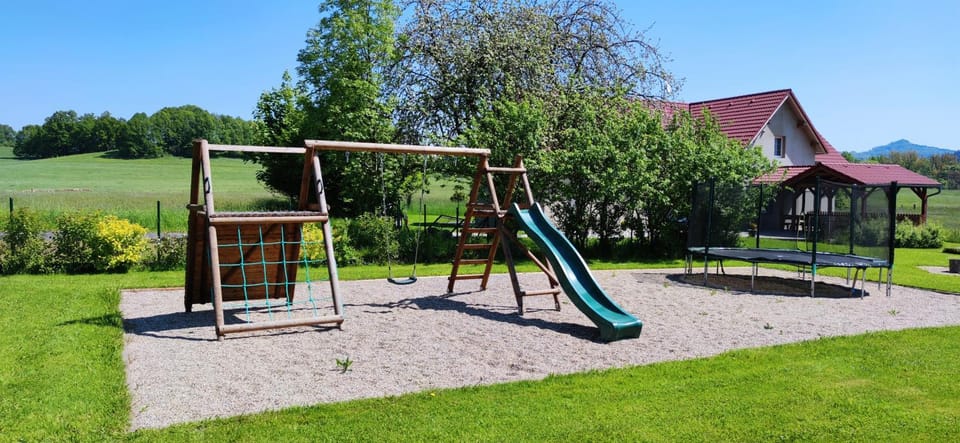 Children play ground, Garden