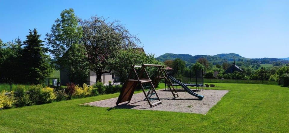 Natural landscape, Children play ground, Garden