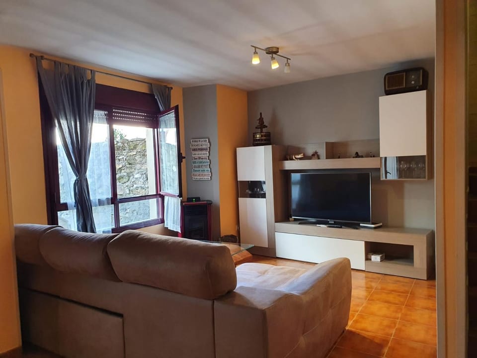 Casa rural en la Sierra Norte de Madrid Apartment in Sierra Norte