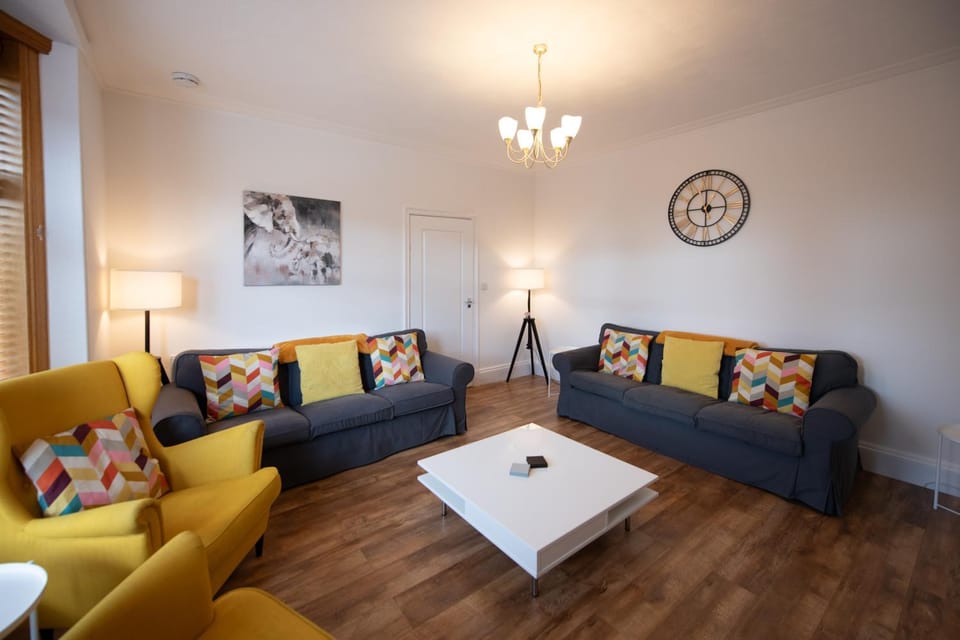 The Prestwick Pad House in England