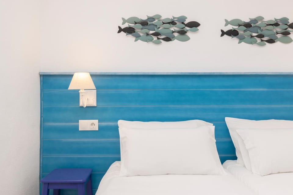 Bed, Decorative detail
