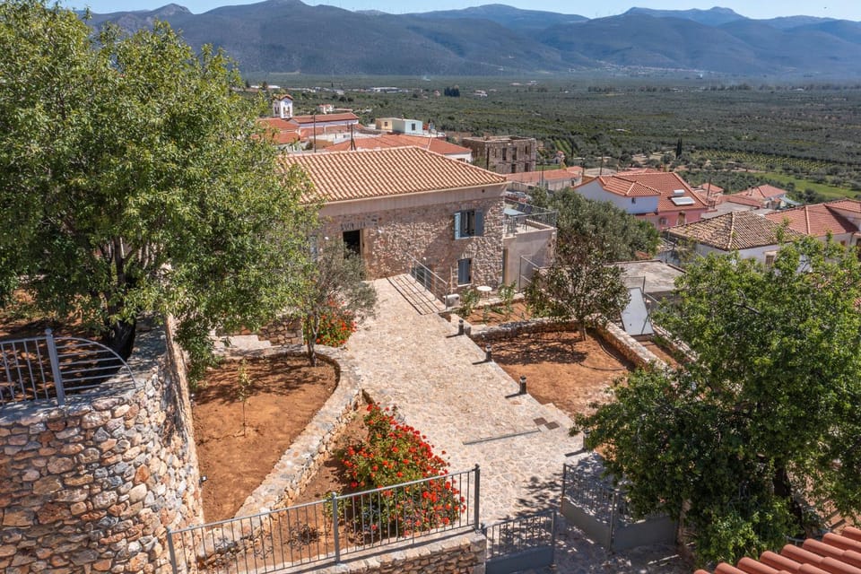 Atelier House in Peloponnese Region