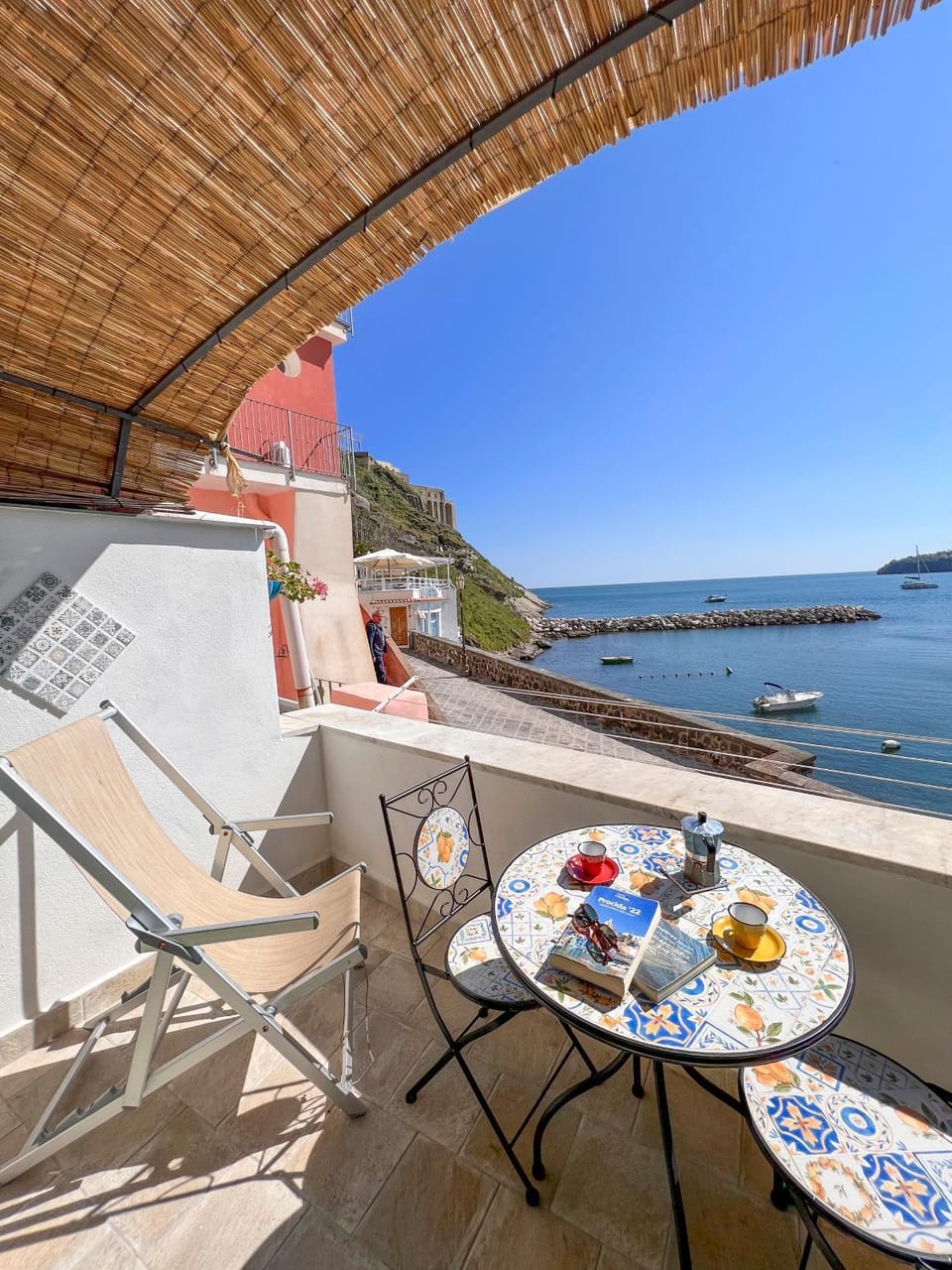 Calilla house by Procida Reserve Apartment in Campania