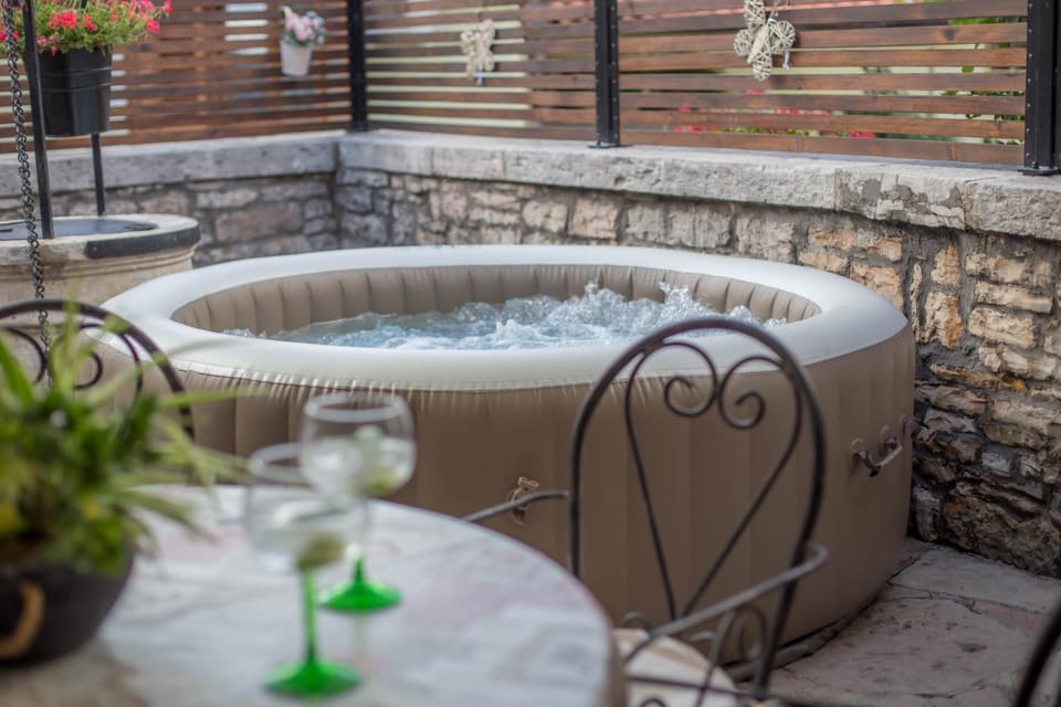 Steam room, Spa and wellness centre/facilities