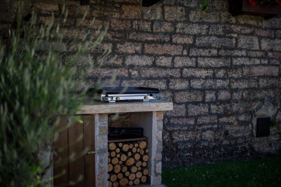 BBQ facilities