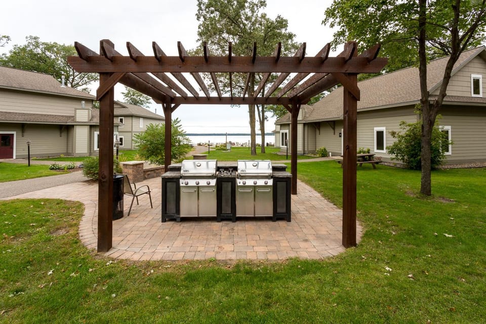 BBQ facilities