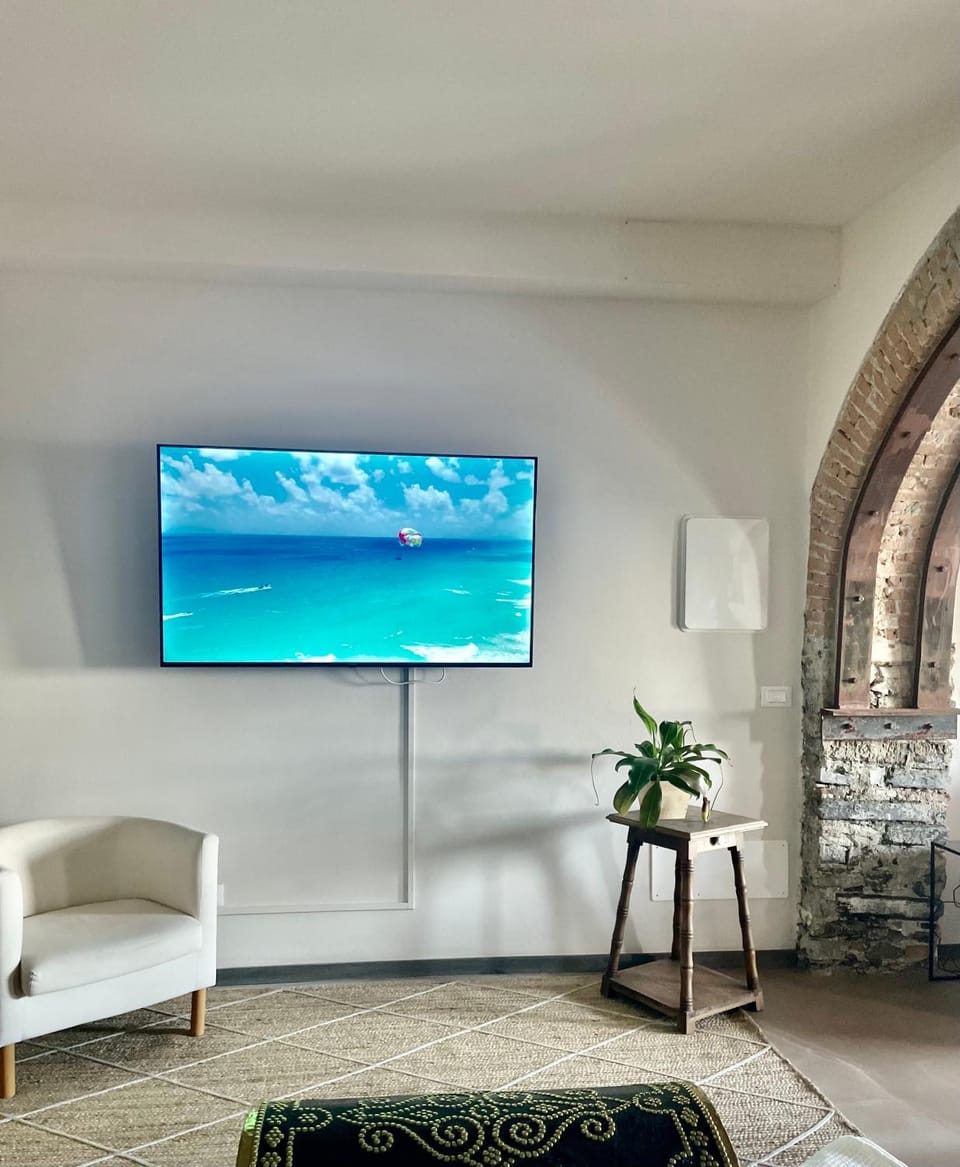 Corallini Luxury Apartments Shiro Apartment in Liguria