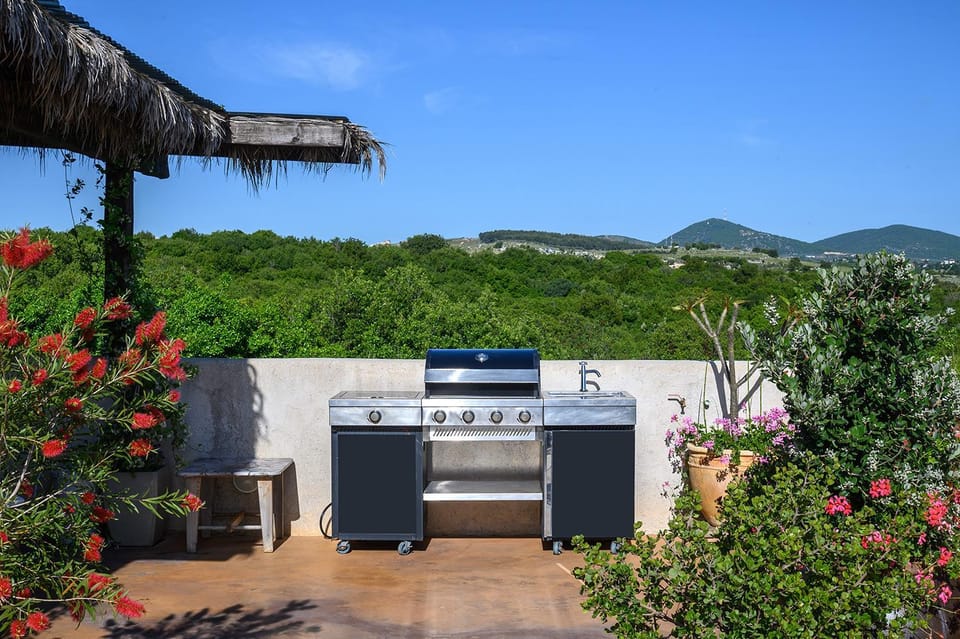 BBQ facilities
