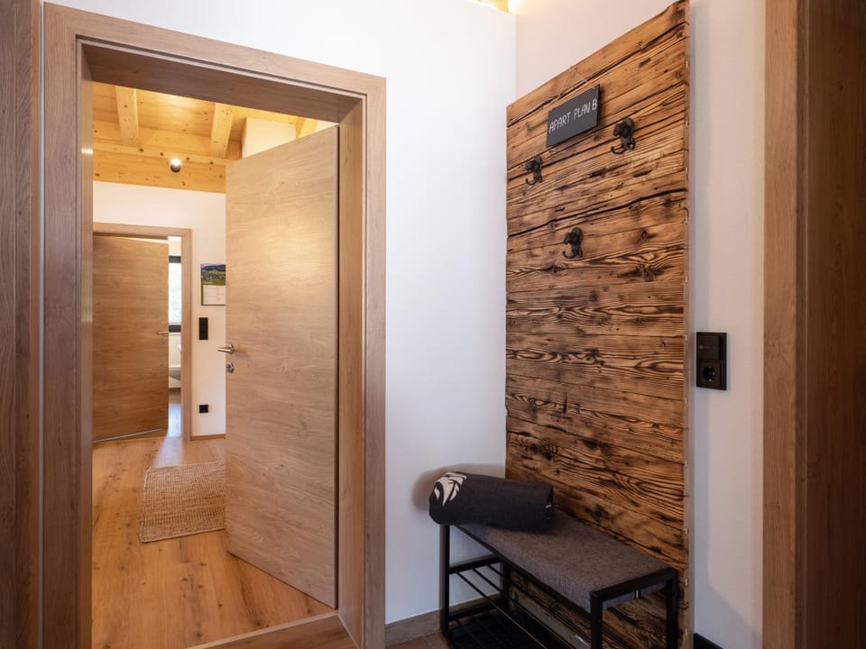 Apart Plan B Apartment in Salzburgerland