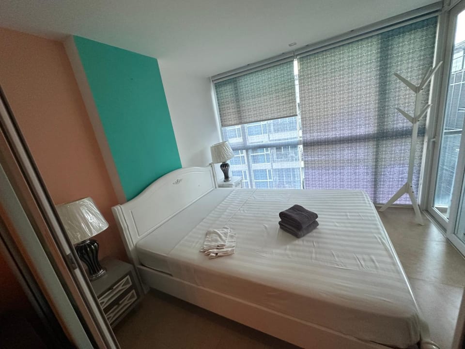 Centara Avenue Residence By Daisy Pattaya 1 Apartment in Pattaya City
