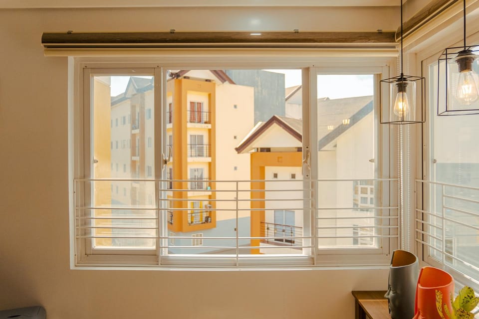 Yong's Place at Goshen - The Courtyard Apartment in Baguio