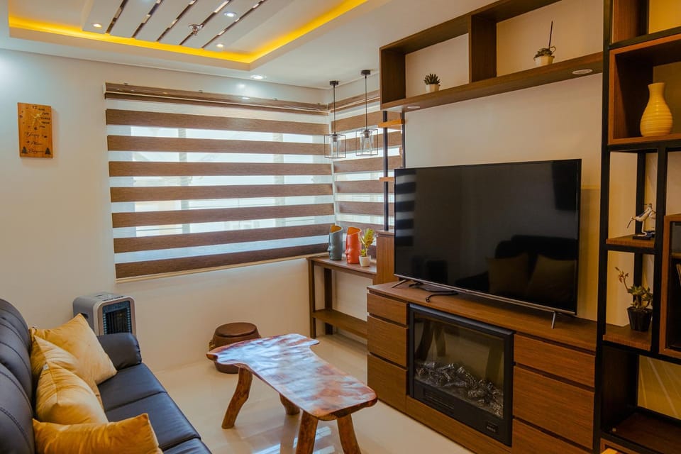 Yong's Place at Goshen - The Courtyard Apartment in Baguio