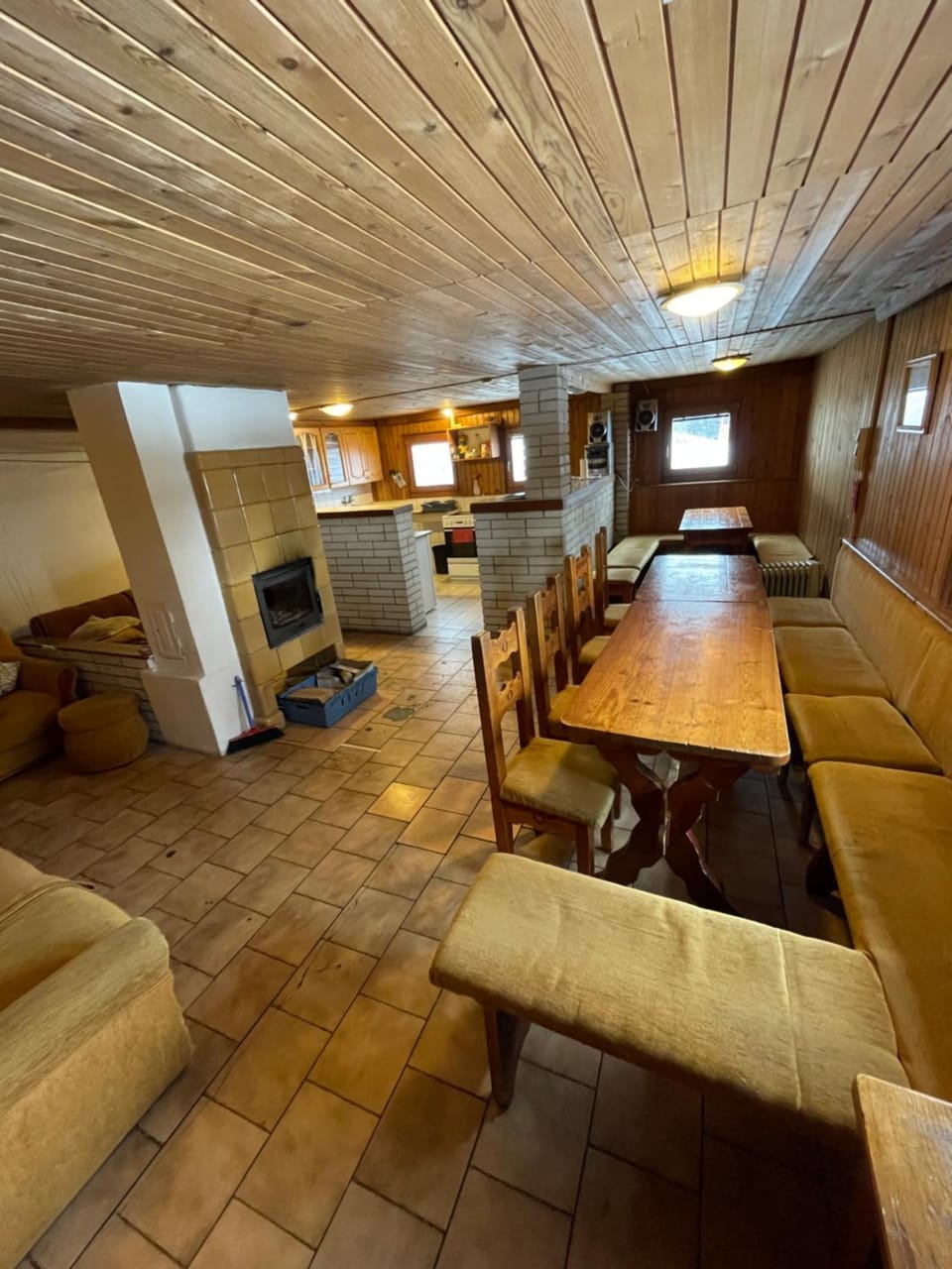 Chata Matičiar Chalet in Slovakia